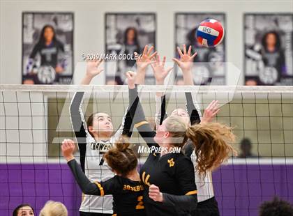 Thumbnail 2 in Rosebud-Lott vs. Crawford (UIL 2A Area Playoff) photogallery.