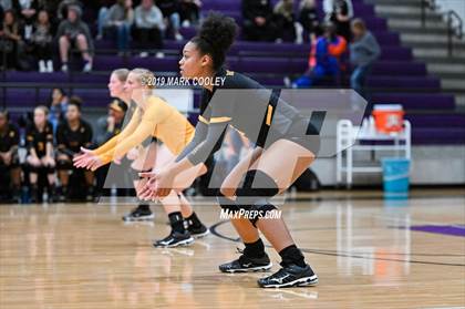 Thumbnail 3 in Rosebud-Lott vs. Crawford (UIL 2A Area Playoff) photogallery.