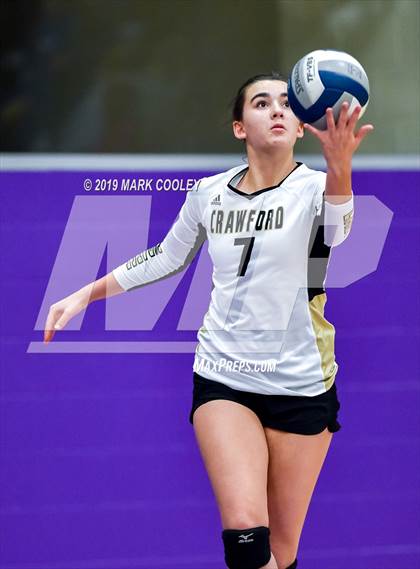 Thumbnail 1 in Rosebud-Lott vs. Crawford (UIL 2A Area Playoff) photogallery.