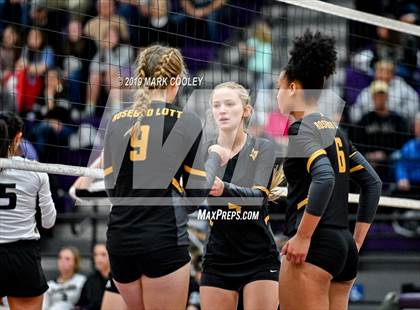 Thumbnail 3 in Rosebud-Lott vs. Crawford (UIL 2A Area Playoff) photogallery.