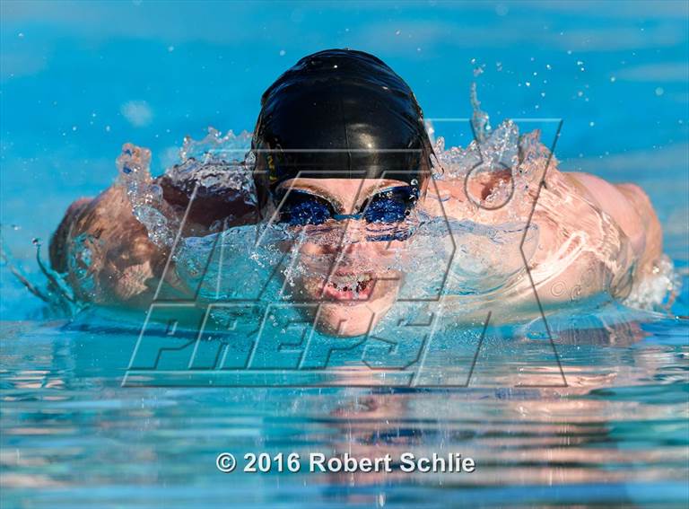 High School Swimming