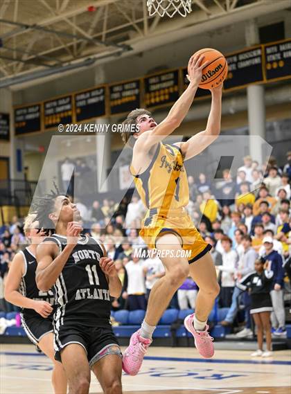 Thumbnail 1 in North Atlanta @ Marist photogallery.