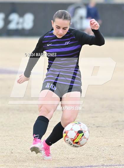 Thumbnail 3 in Fountain Hills @ Northwest Christian (Senior Night) photogallery.