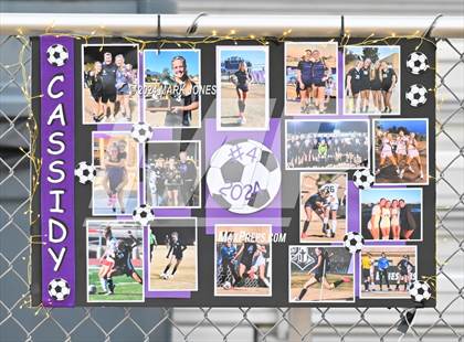 Thumbnail 3 in Fountain Hills @ Northwest Christian (Senior Night) photogallery.