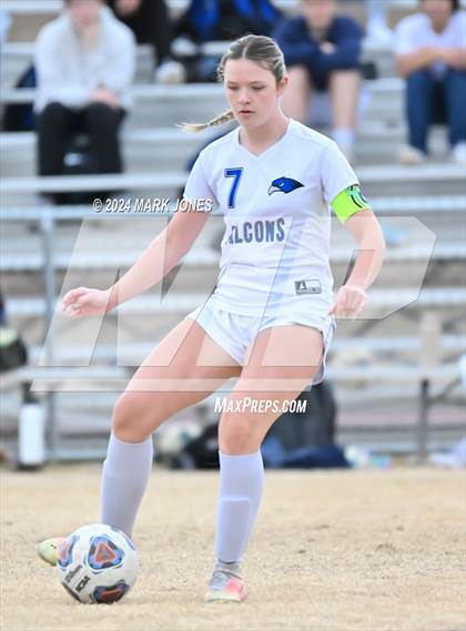 Thumbnail 1 in Fountain Hills @ Northwest Christian (Senior Night) photogallery.