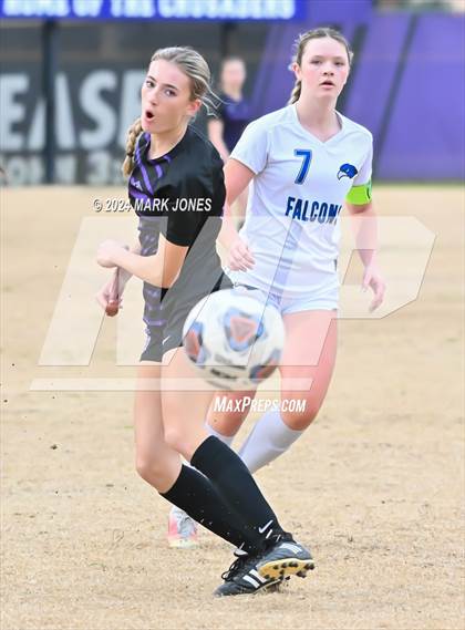 Thumbnail 2 in Fountain Hills @ Northwest Christian (Senior Night) photogallery.