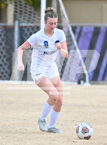 Thumbnail 1 in Fountain Hills @ Northwest Christian (Senior Night) photogallery.