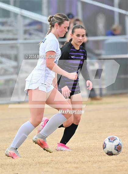 Thumbnail 3 in Fountain Hills @ Northwest Christian (Senior Night) photogallery.