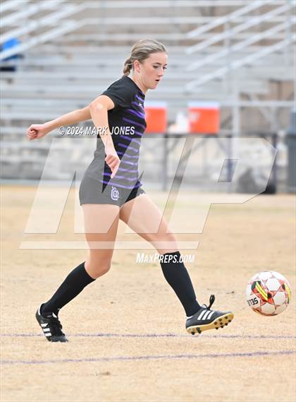 Thumbnail 2 in Fountain Hills @ Northwest Christian (Senior Night) photogallery.