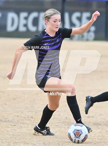 Thumbnail 2 in Fountain Hills @ Northwest Christian (Senior Night) photogallery.
