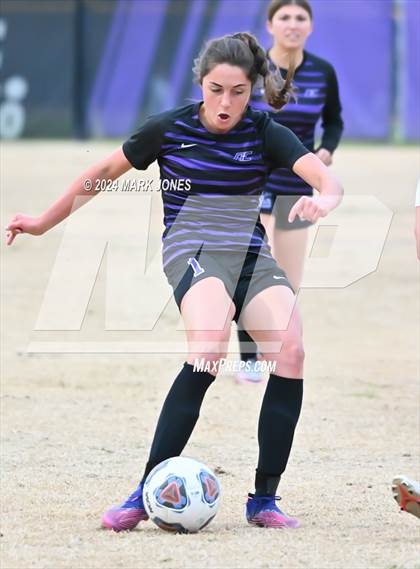 Thumbnail 1 in Fountain Hills @ Northwest Christian (Senior Night) photogallery.