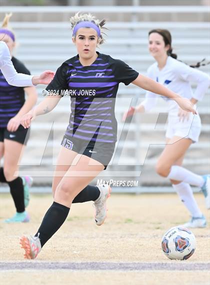 Thumbnail 2 in Fountain Hills @ Northwest Christian (Senior Night) photogallery.
