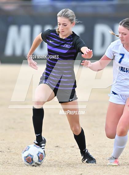 Thumbnail 1 in Fountain Hills @ Northwest Christian (Senior Night) photogallery.