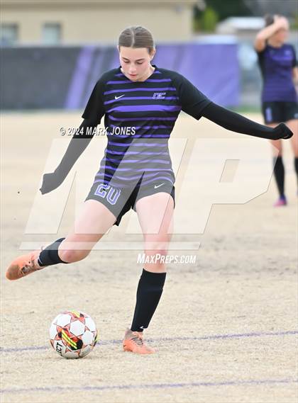Thumbnail 1 in Fountain Hills @ Northwest Christian (Senior Night) photogallery.