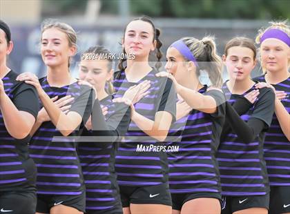 Thumbnail 2 in Fountain Hills @ Northwest Christian (Senior Night) photogallery.