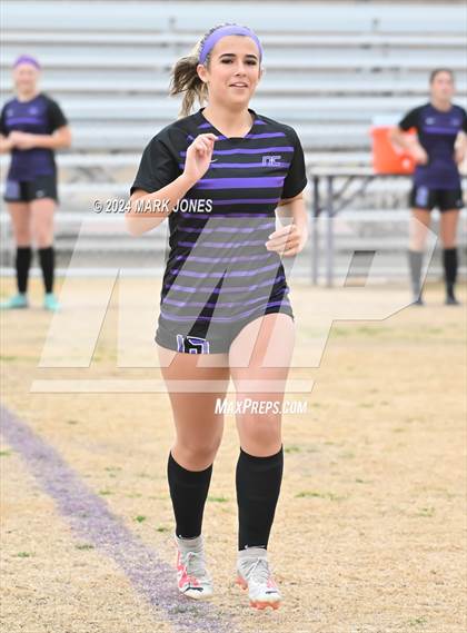 Thumbnail 3 in Fountain Hills @ Northwest Christian (Senior Night) photogallery.