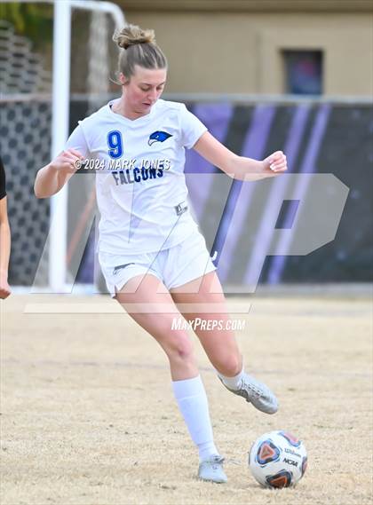 Thumbnail 1 in Fountain Hills @ Northwest Christian (Senior Night) photogallery.