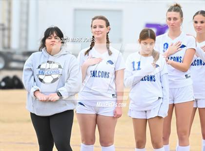 Thumbnail 3 in Fountain Hills @ Northwest Christian (Senior Night) photogallery.