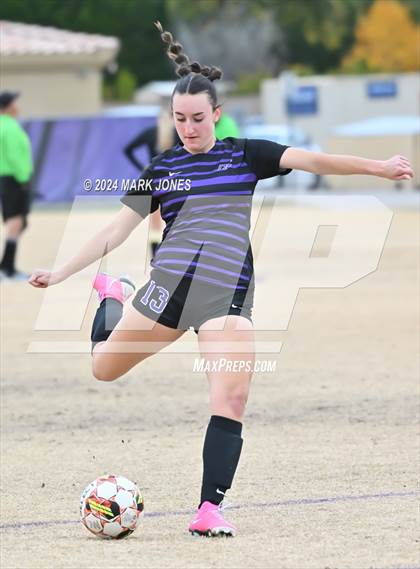 Thumbnail 1 in Fountain Hills @ Northwest Christian (Senior Night) photogallery.