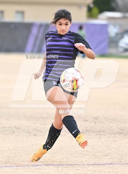 Thumbnail 1 in Fountain Hills @ Northwest Christian (Senior Night) photogallery.