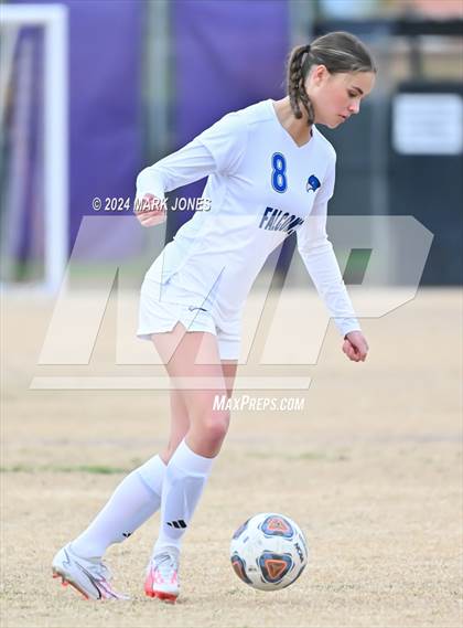 Thumbnail 2 in Fountain Hills @ Northwest Christian (Senior Night) photogallery.