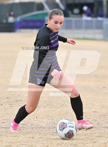 Thumbnail 1 in Fountain Hills @ Northwest Christian (Senior Night) photogallery.