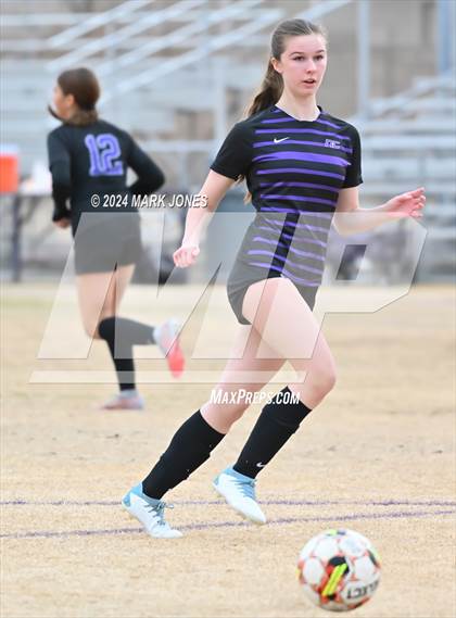 Thumbnail 3 in Fountain Hills @ Northwest Christian (Senior Night) photogallery.