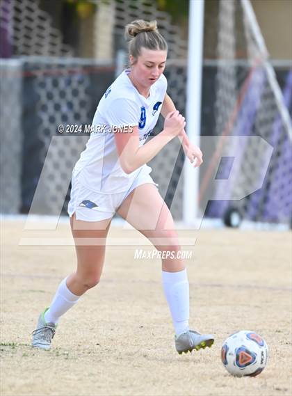 Thumbnail 2 in Fountain Hills @ Northwest Christian (Senior Night) photogallery.