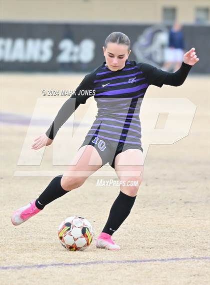 Thumbnail 2 in Fountain Hills @ Northwest Christian (Senior Night) photogallery.