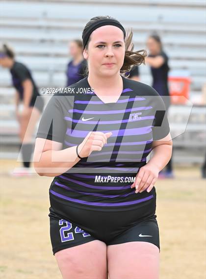 Thumbnail 2 in Fountain Hills @ Northwest Christian (Senior Night) photogallery.