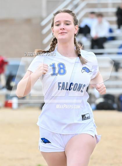 Thumbnail 2 in Fountain Hills @ Northwest Christian (Senior Night) photogallery.