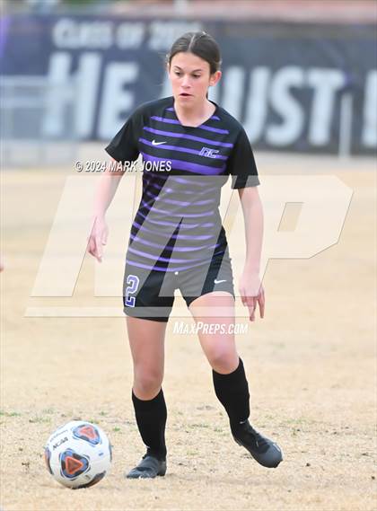 Thumbnail 1 in Fountain Hills @ Northwest Christian (Senior Night) photogallery.