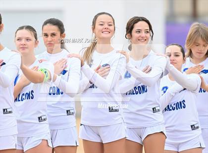 Thumbnail 1 in Fountain Hills @ Northwest Christian (Senior Night) photogallery.