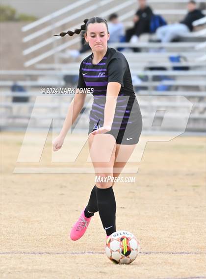 Thumbnail 1 in Fountain Hills @ Northwest Christian (Senior Night) photogallery.