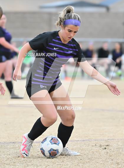 Thumbnail 2 in Fountain Hills @ Northwest Christian (Senior Night) photogallery.