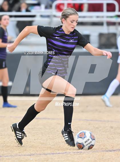 Thumbnail 3 in Fountain Hills @ Northwest Christian (Senior Night) photogallery.