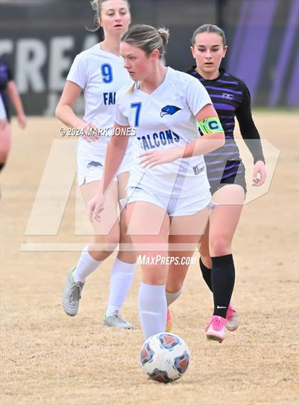 Thumbnail 1 in Fountain Hills @ Northwest Christian (Senior Night) photogallery.