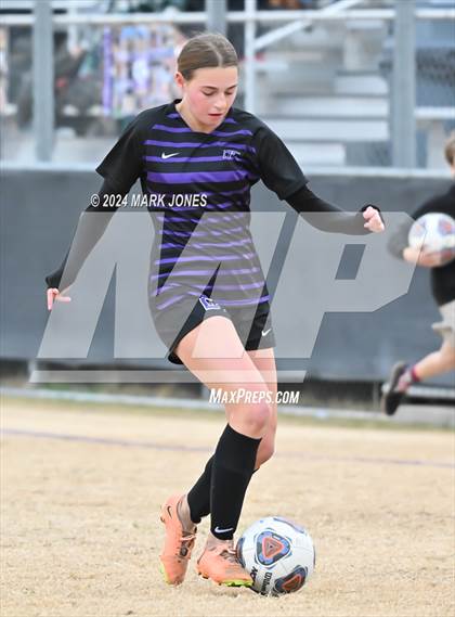 Thumbnail 2 in Fountain Hills @ Northwest Christian (Senior Night) photogallery.