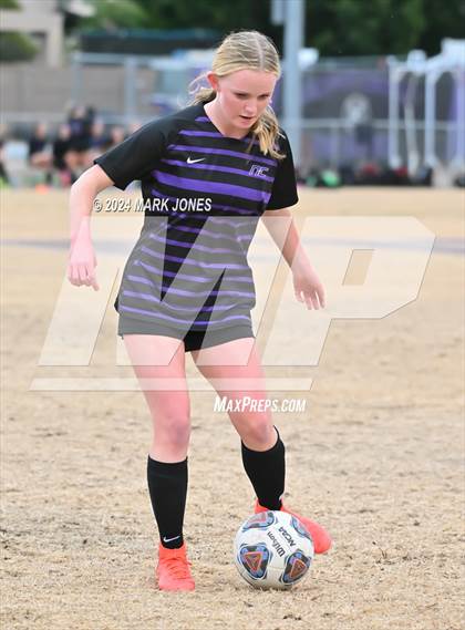 Thumbnail 2 in Fountain Hills @ Northwest Christian (Senior Night) photogallery.