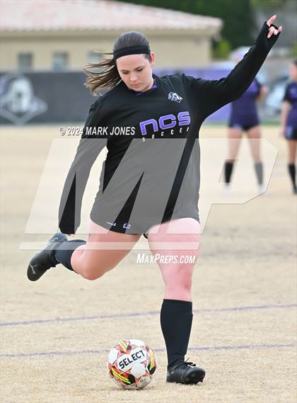 Thumbnail 1 in Fountain Hills @ Northwest Christian (Senior Night) photogallery.