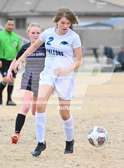 Thumbnail 1 in Fountain Hills @ Northwest Christian (Senior Night) photogallery.