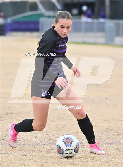 Thumbnail 2 in Fountain Hills @ Northwest Christian (Senior Night) photogallery.