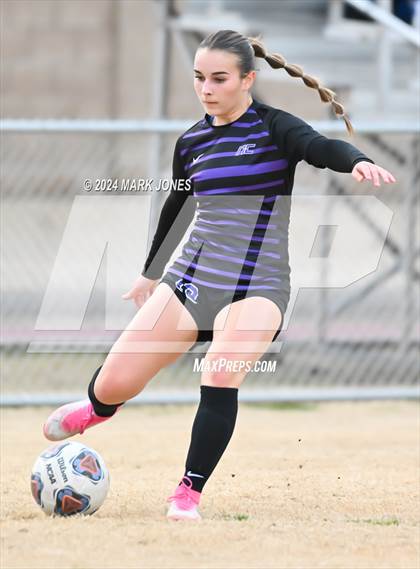 Thumbnail 2 in Fountain Hills @ Northwest Christian (Senior Night) photogallery.