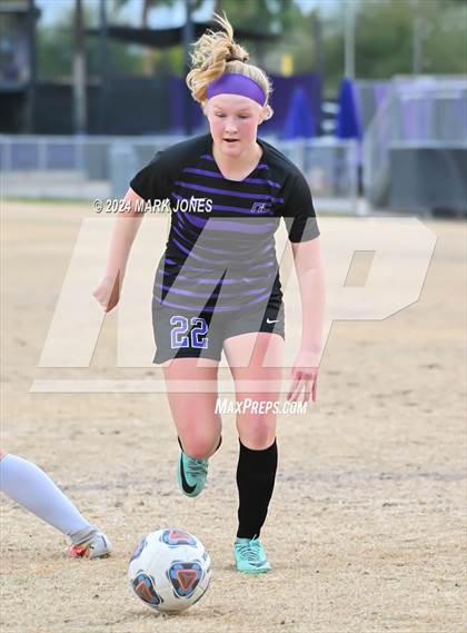 Thumbnail 1 in Fountain Hills @ Northwest Christian (Senior Night) photogallery.