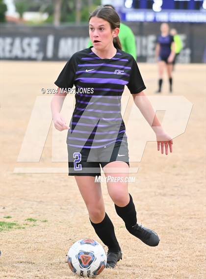Thumbnail 2 in Fountain Hills @ Northwest Christian (Senior Night) photogallery.