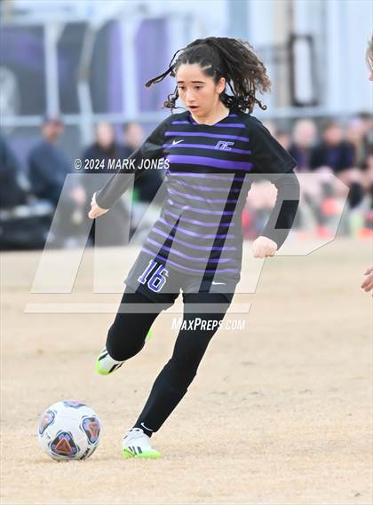 Thumbnail 1 in Fountain Hills @ Northwest Christian (Senior Night) photogallery.