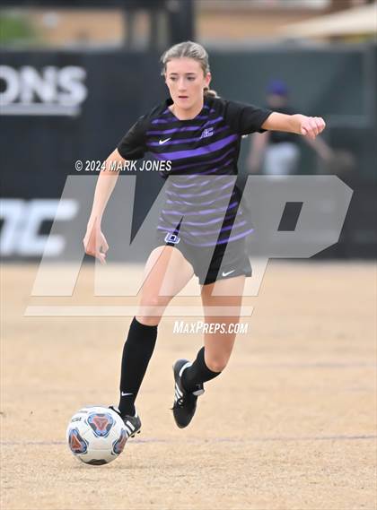 Thumbnail 1 in Fountain Hills @ Northwest Christian (Senior Night) photogallery.