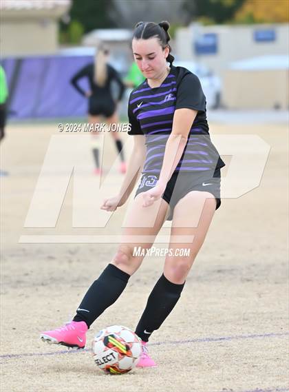 Thumbnail 3 in Fountain Hills @ Northwest Christian (Senior Night) photogallery.