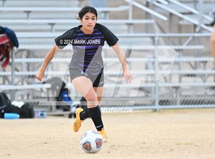 Thumbnail 1 in Fountain Hills @ Northwest Christian (Senior Night) photogallery.