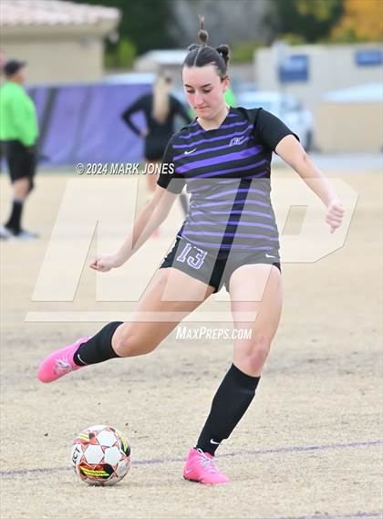 Thumbnail 2 in Fountain Hills @ Northwest Christian (Senior Night) photogallery.